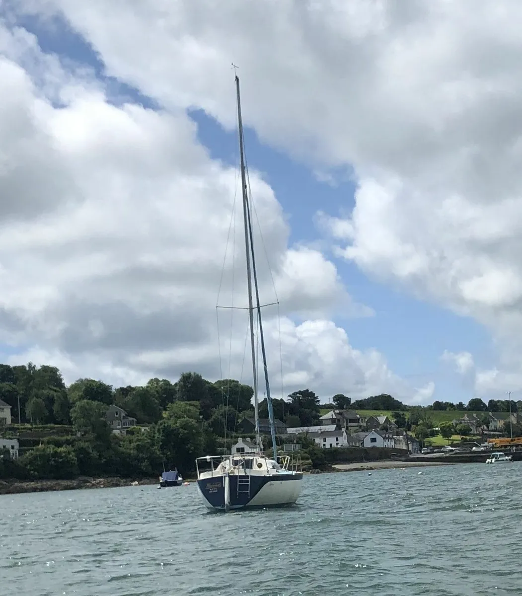 Sailing Cruiser - Image 3