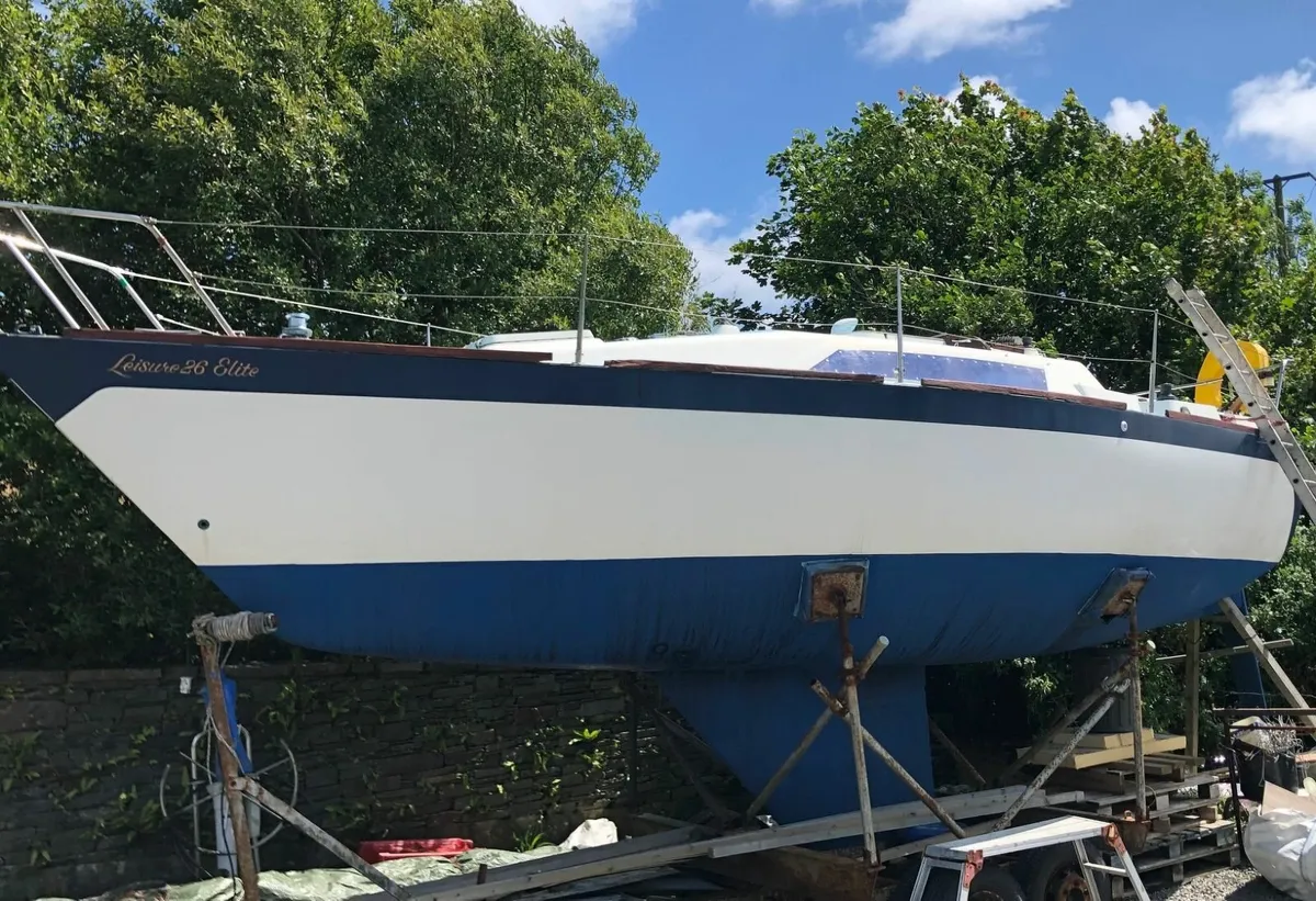 Sailing Cruiser - Image 4