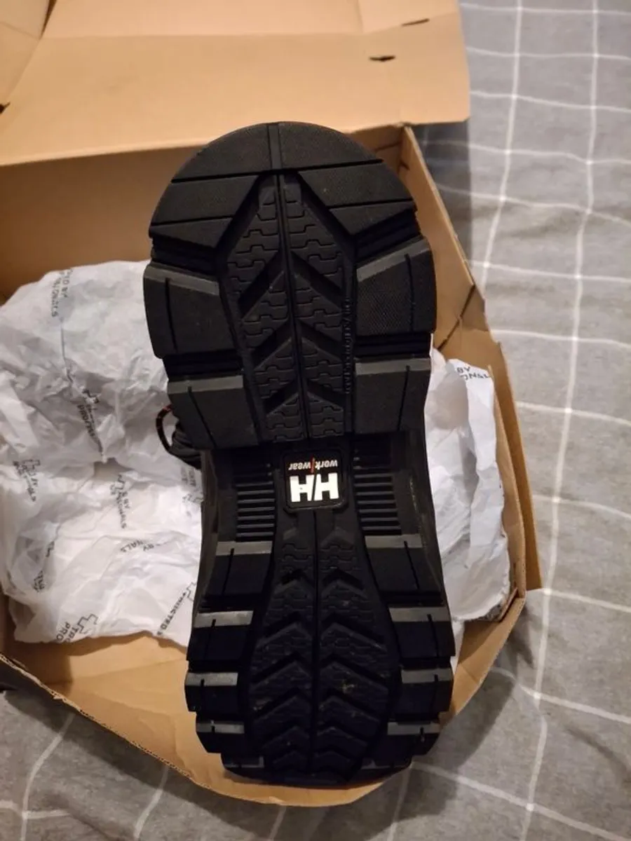 Work Boots - Image 2