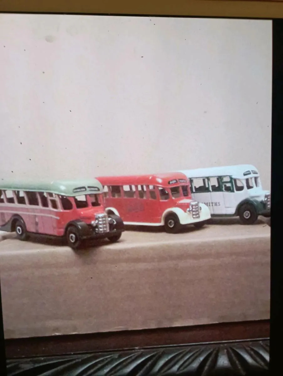 OXFORD DIE-CAST MODELS MINI CLASSIS BEDFORD  BUSES - Image 3