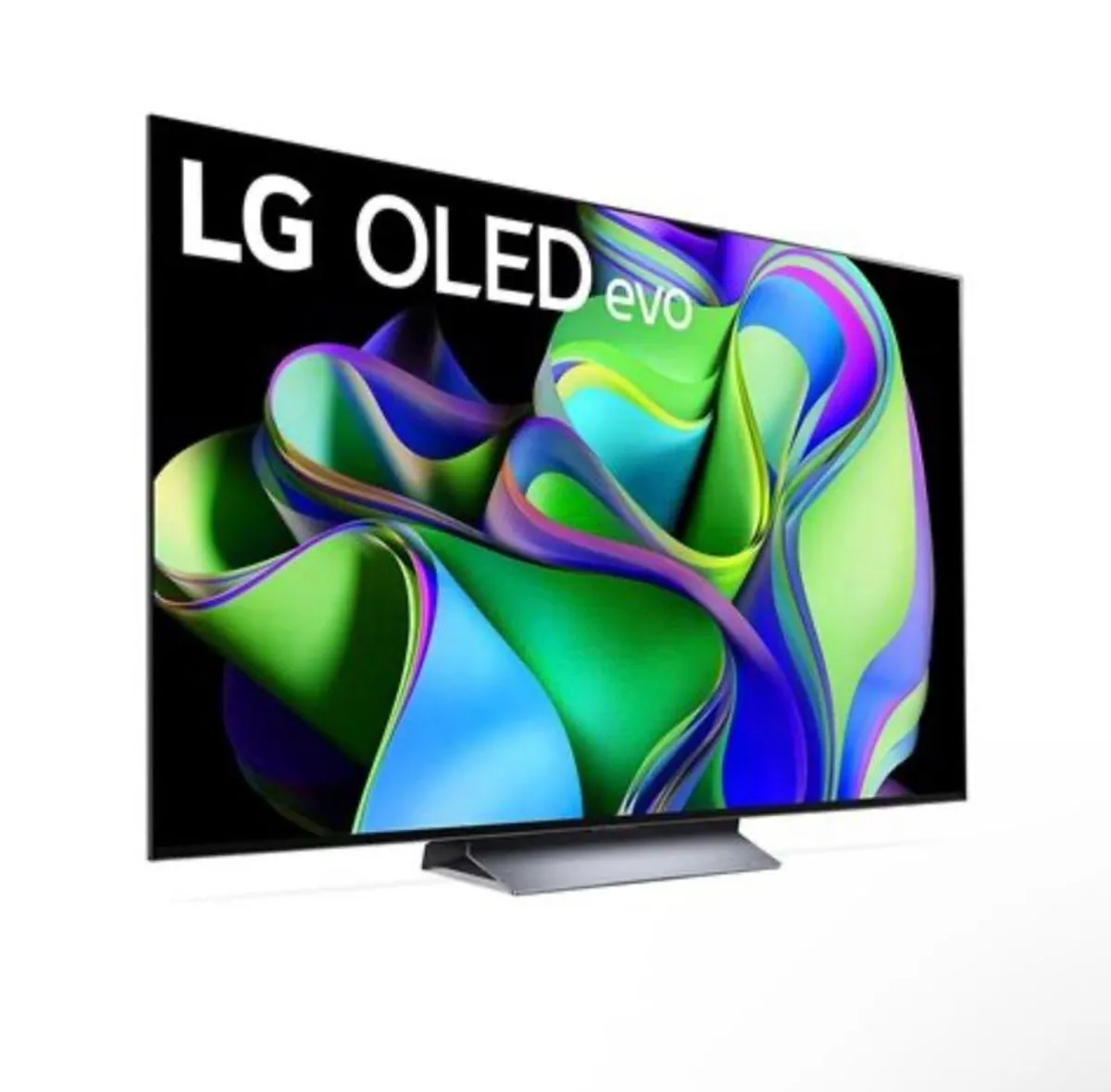 Lg 48" Oled C3 Series 4k Tv - Image 1