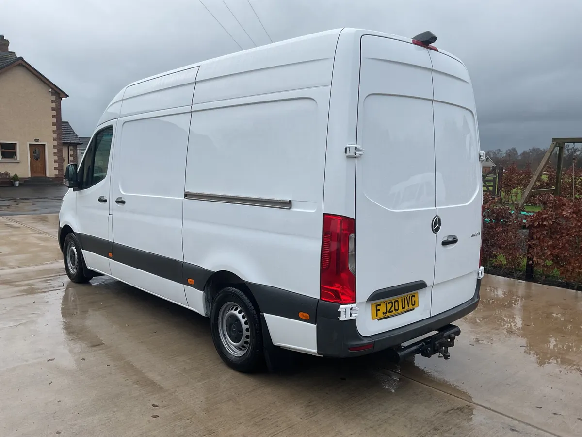 2020 Mercedes Sprinter 316 - Image 3