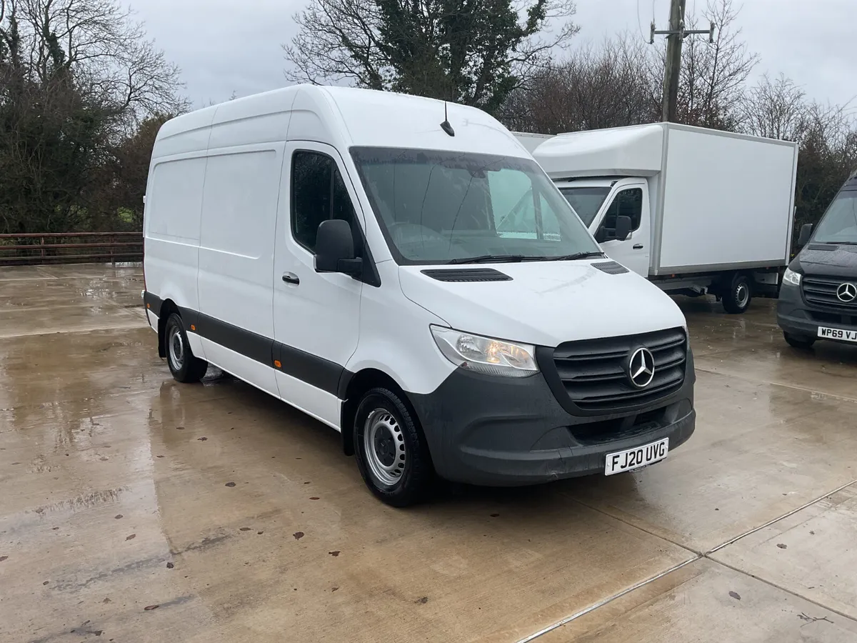 2020 Mercedes Sprinter 316 - Image 1