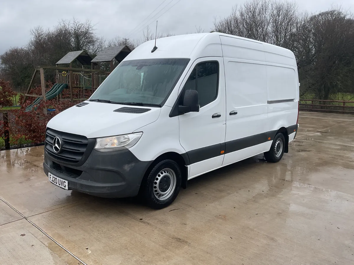 2020 Mercedes Sprinter 316 - Image 2