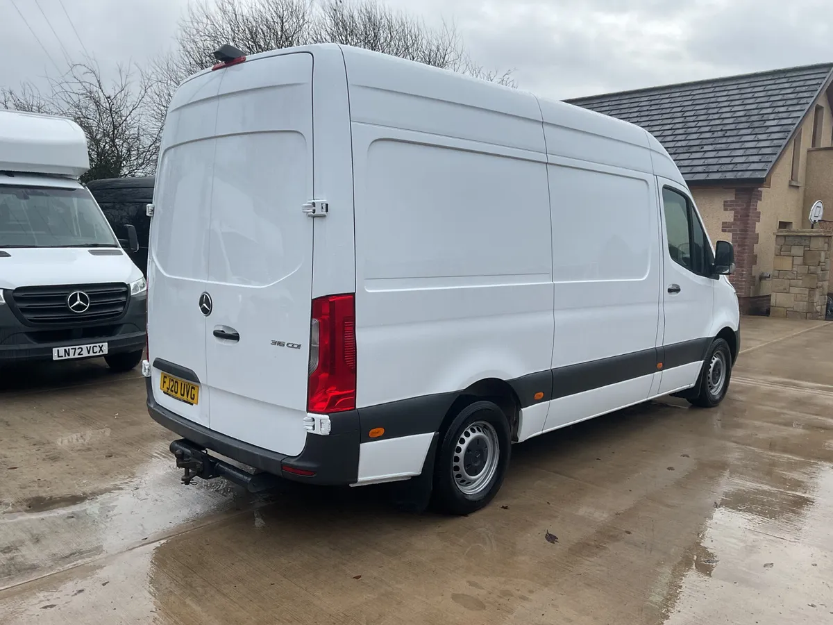 2020 Mercedes Sprinter 316 - Image 4