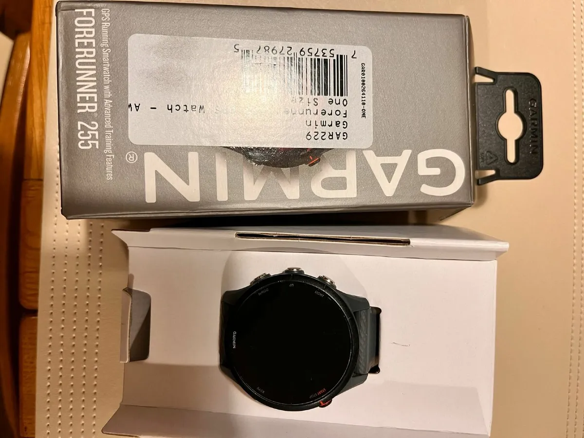 Garmin forerunner 255 - Image 2