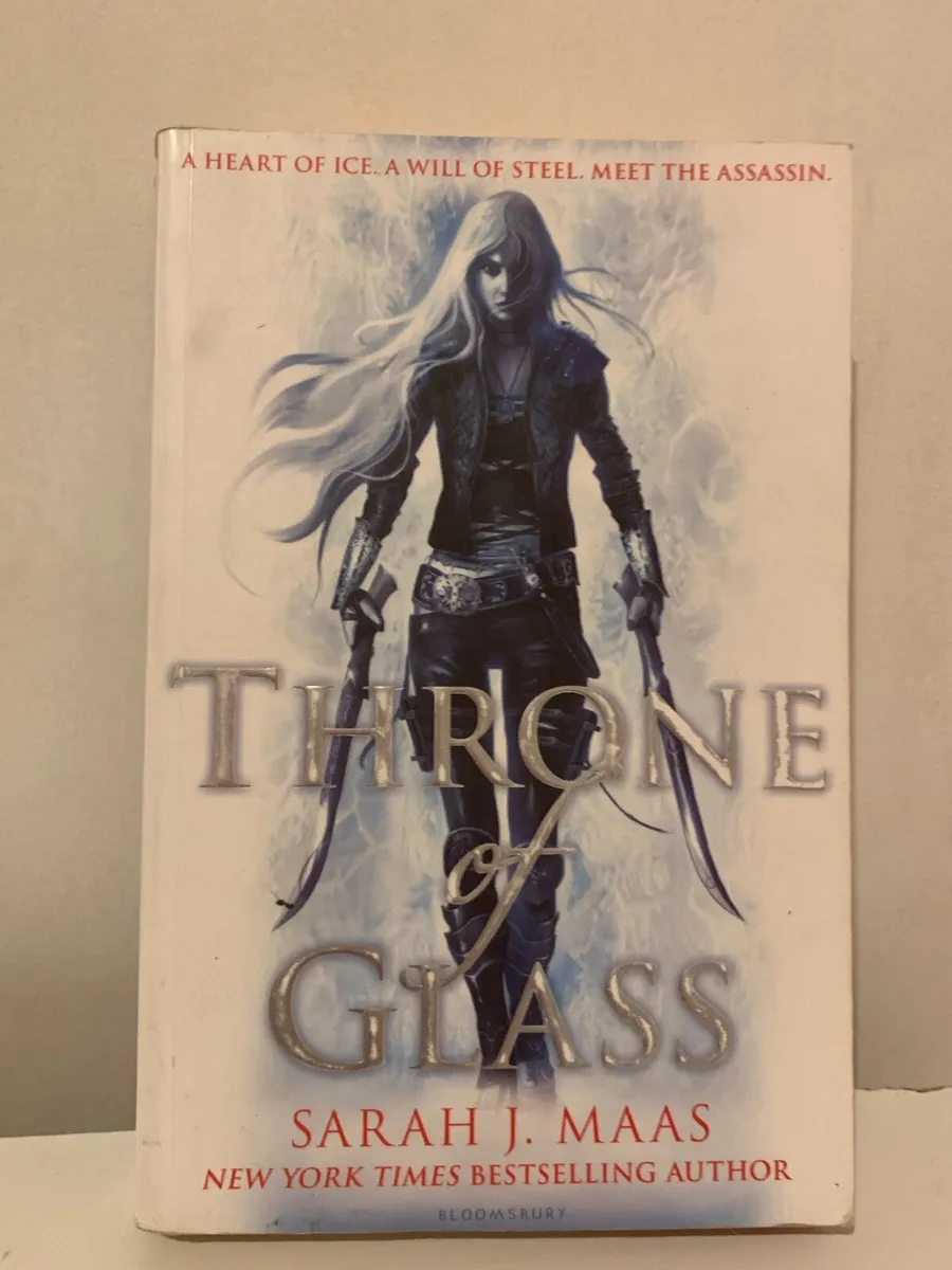 throne of glass