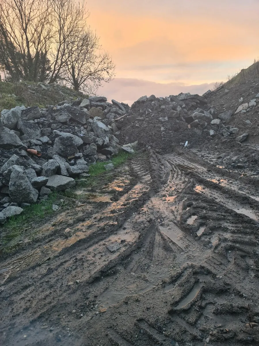 Broken concrete Free - Image 4