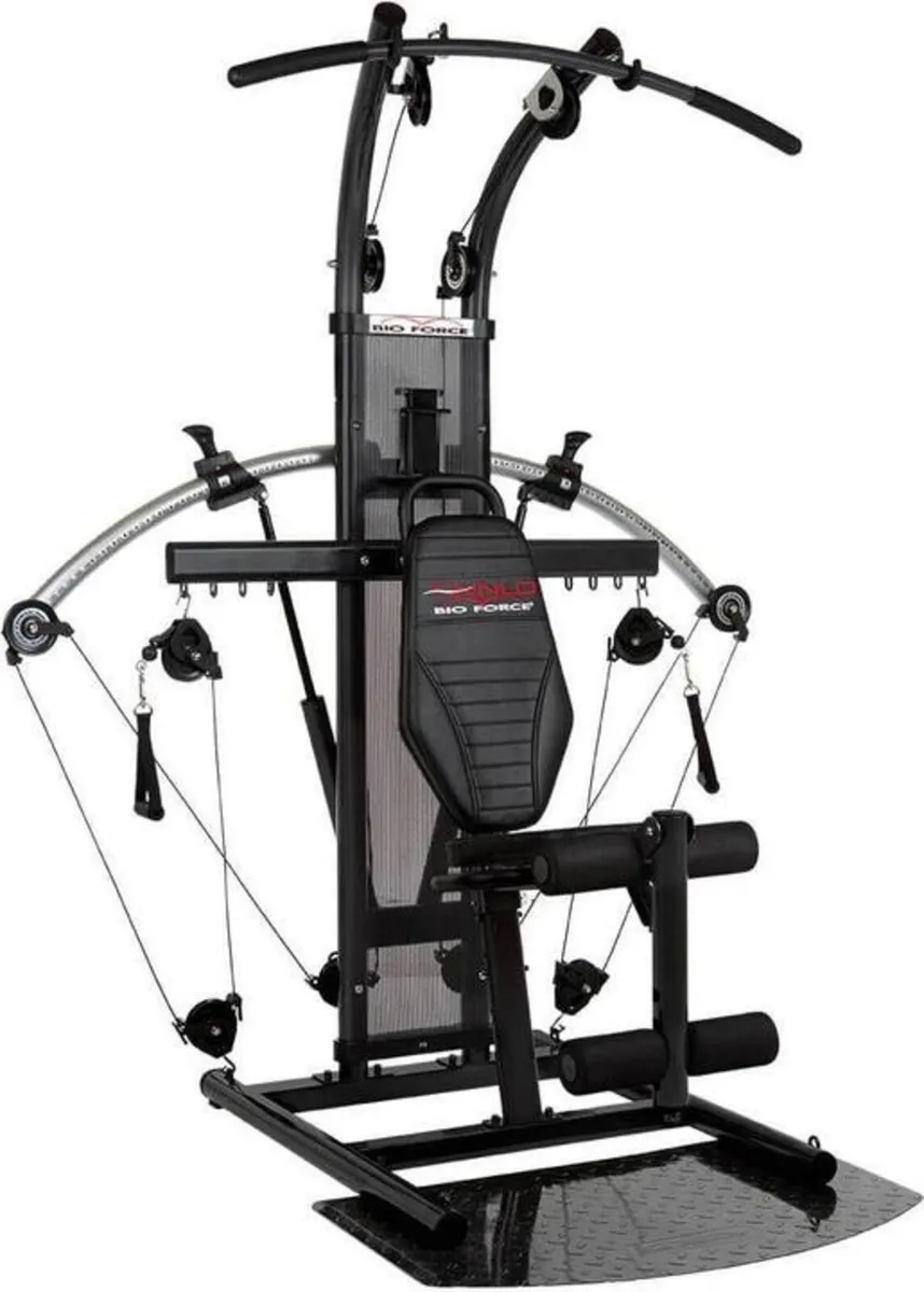 Home Fitness Gym - Image 2