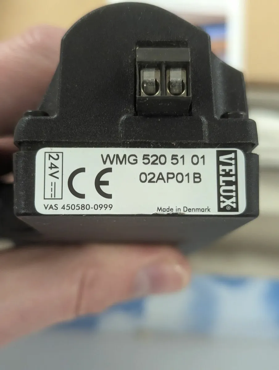 Velux Window Motor WMG 520 51 - Image 2