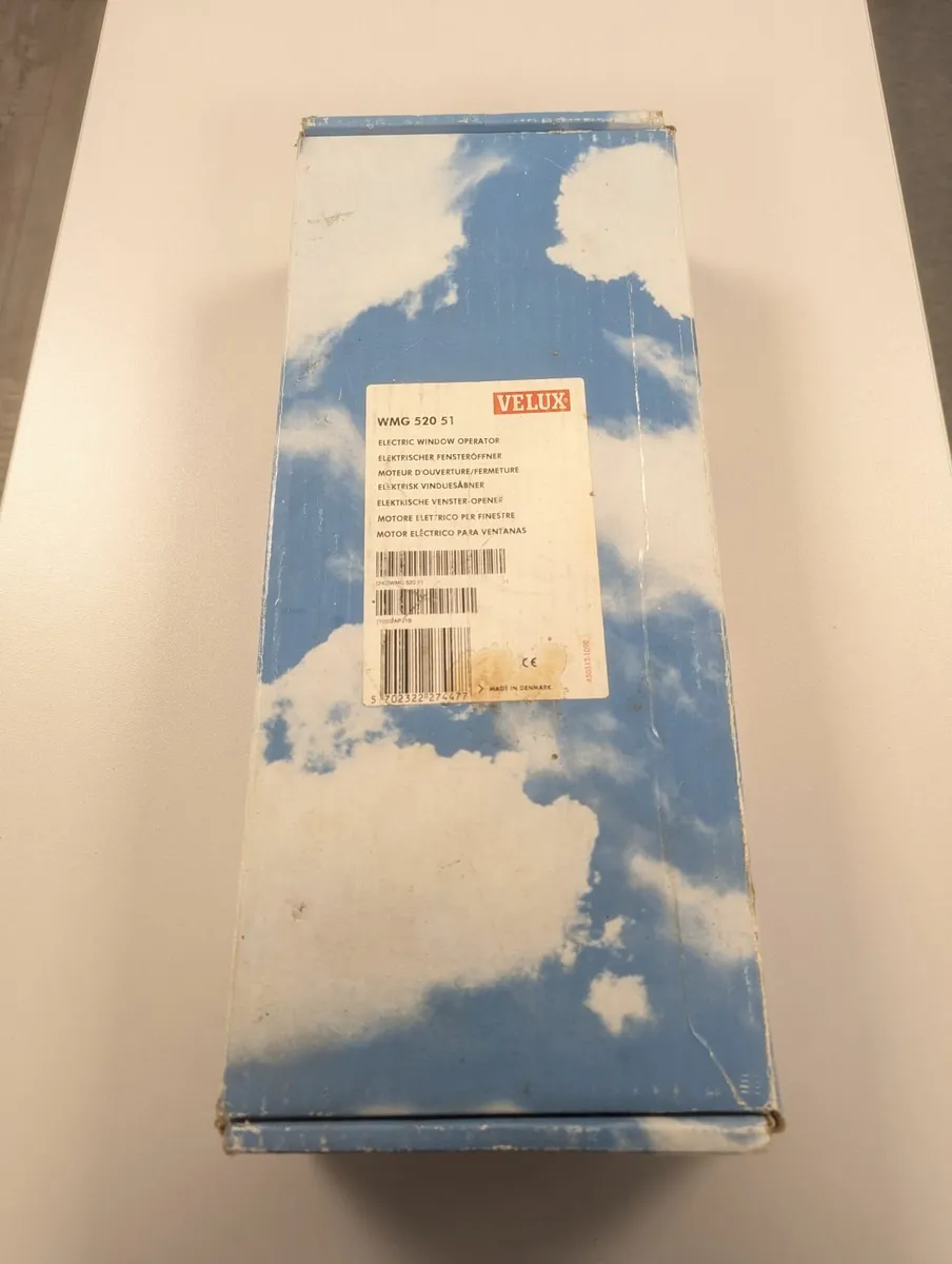 Velux Window Motor WMG 520 51 - Image 3