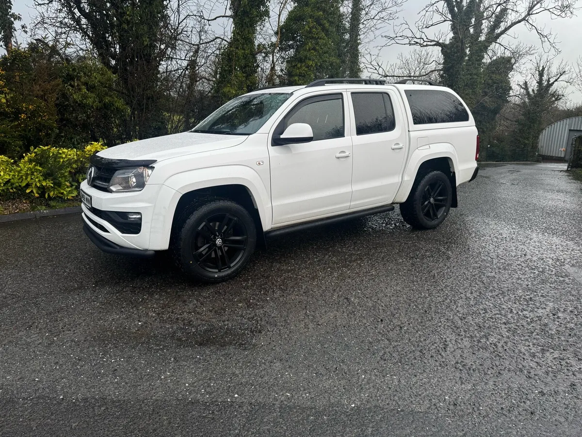 2020 VOLKSWAGEN AMAROK 3.0 V6 CREW CAB - Image 1