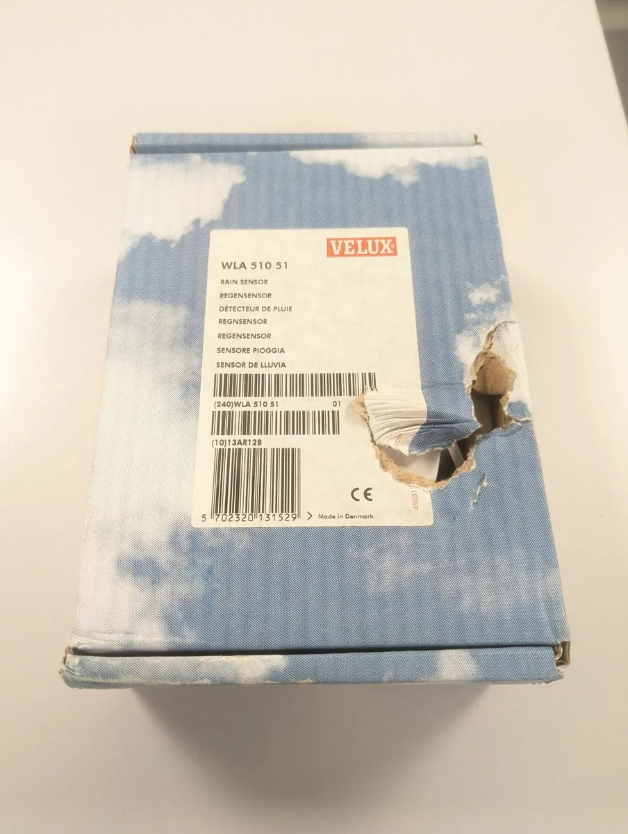 Velux rain sensor WLA 510 - Image 2