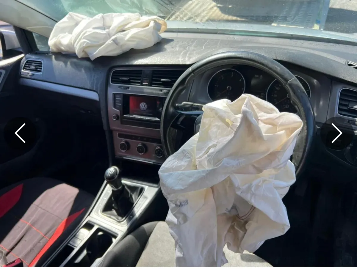 2013 Vw Golf 1.6 Diesel - Image 2