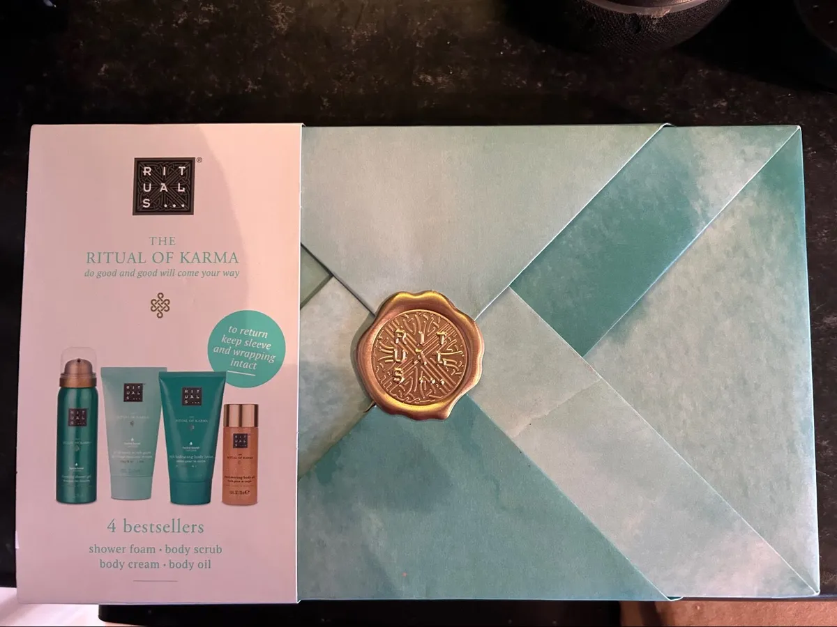 Rituals Giftset - Image 1