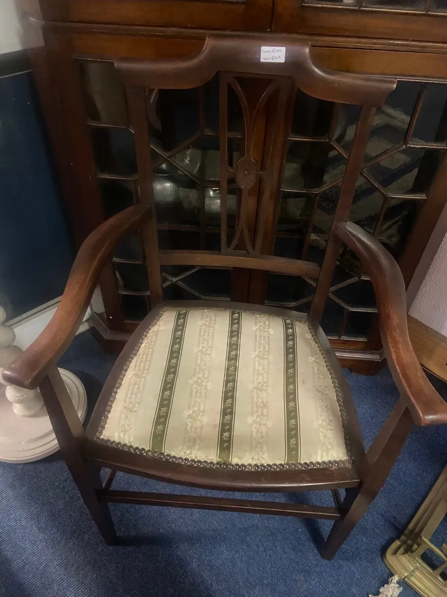 Antique clearance sale chest of drawers etc - Image 1