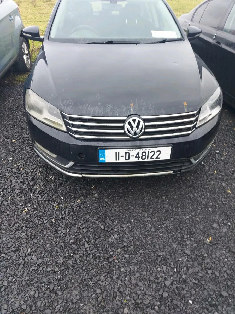 VW PASSAT 2011 1,6 TDI ESTATE BREAKING - Image 2