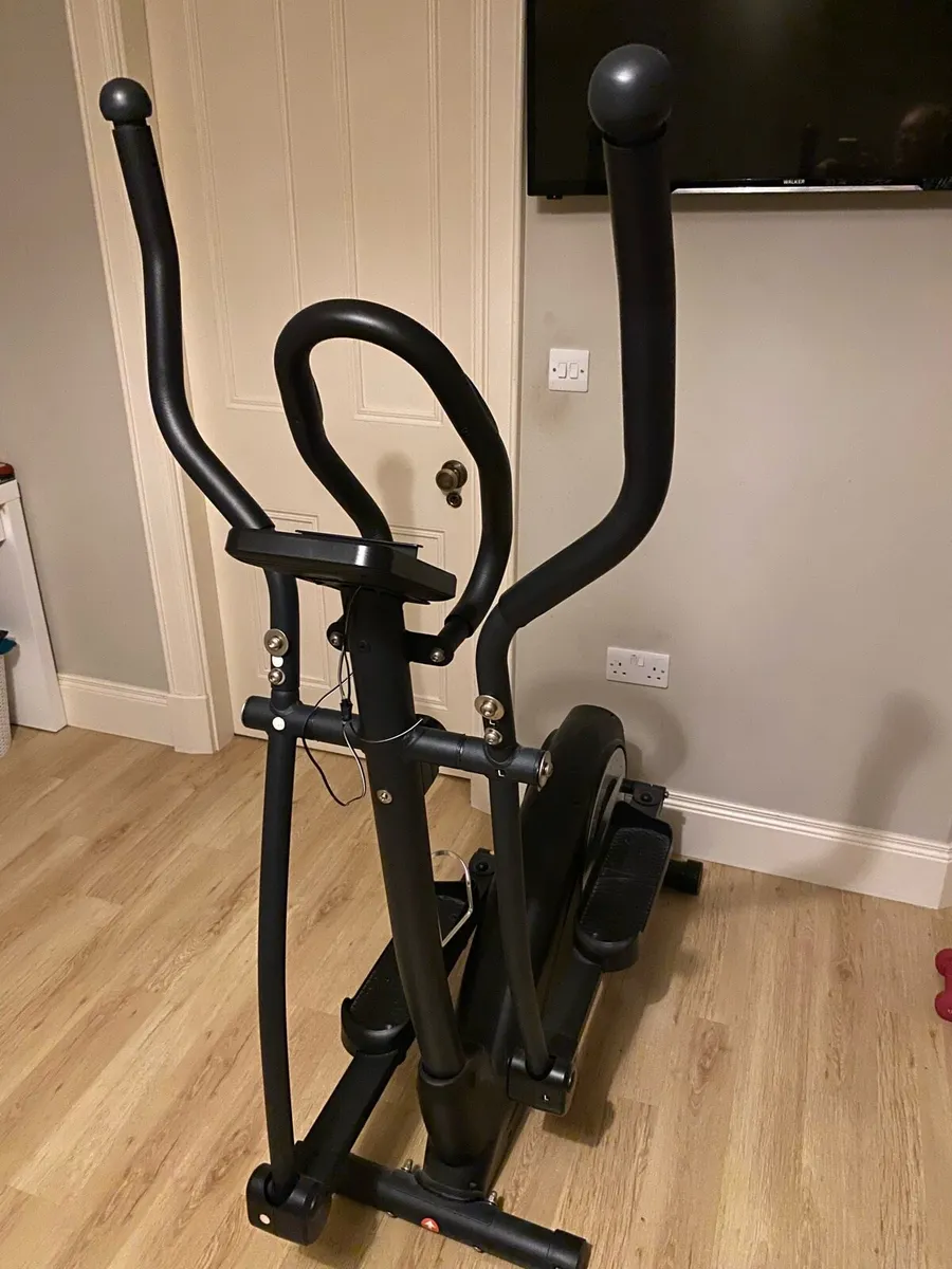 Body go cross trainer - Image 1