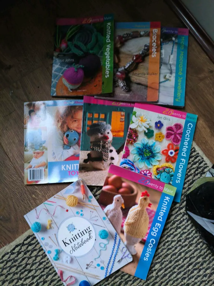 All perfect condition,sets cross-stitch - Image 3