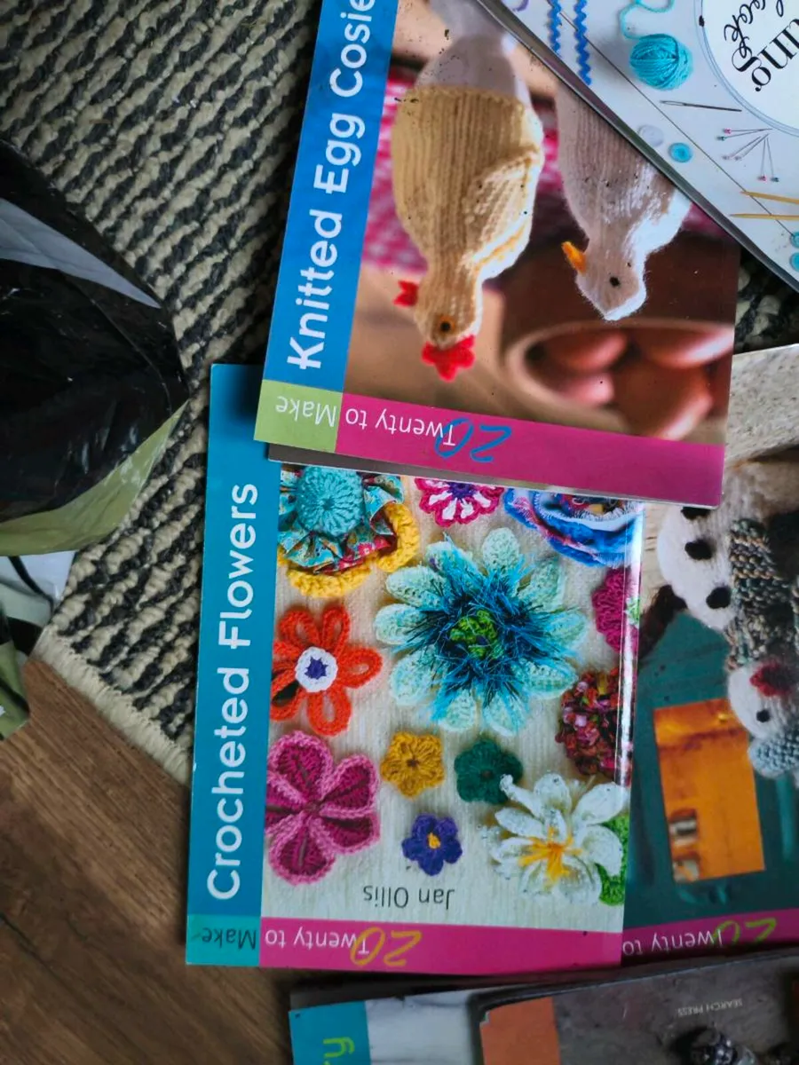 All perfect condition,sets cross-stitch - Image 4