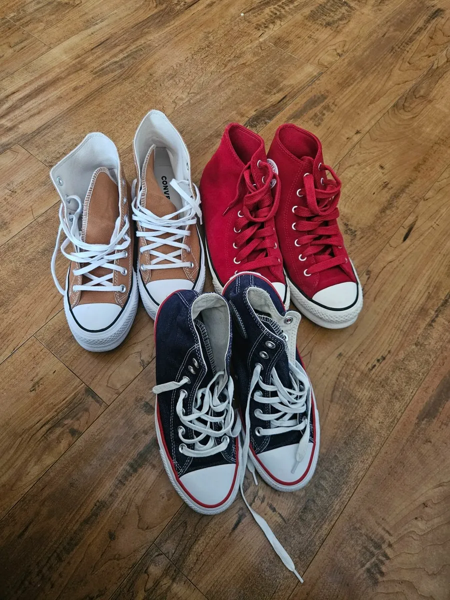 Trainers converse - Image 1