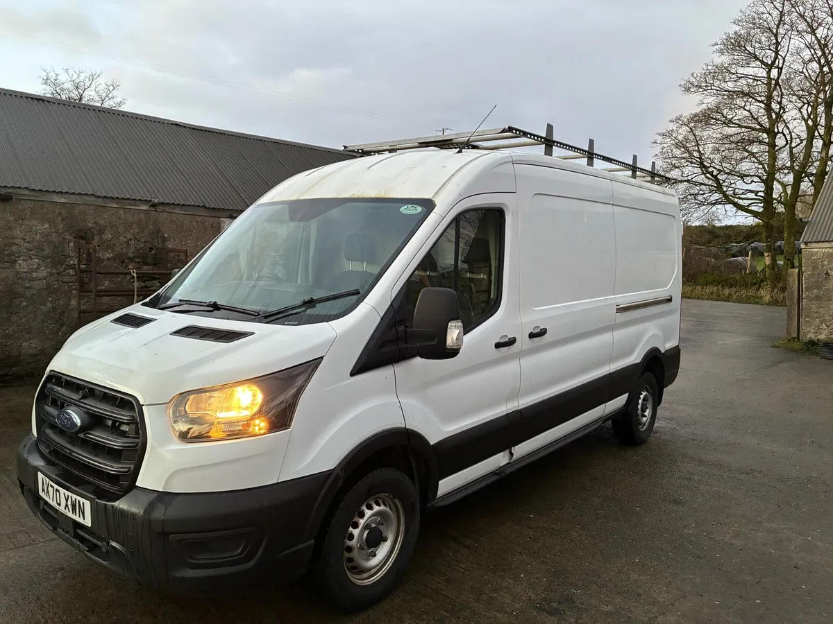Ford transit - Image 1