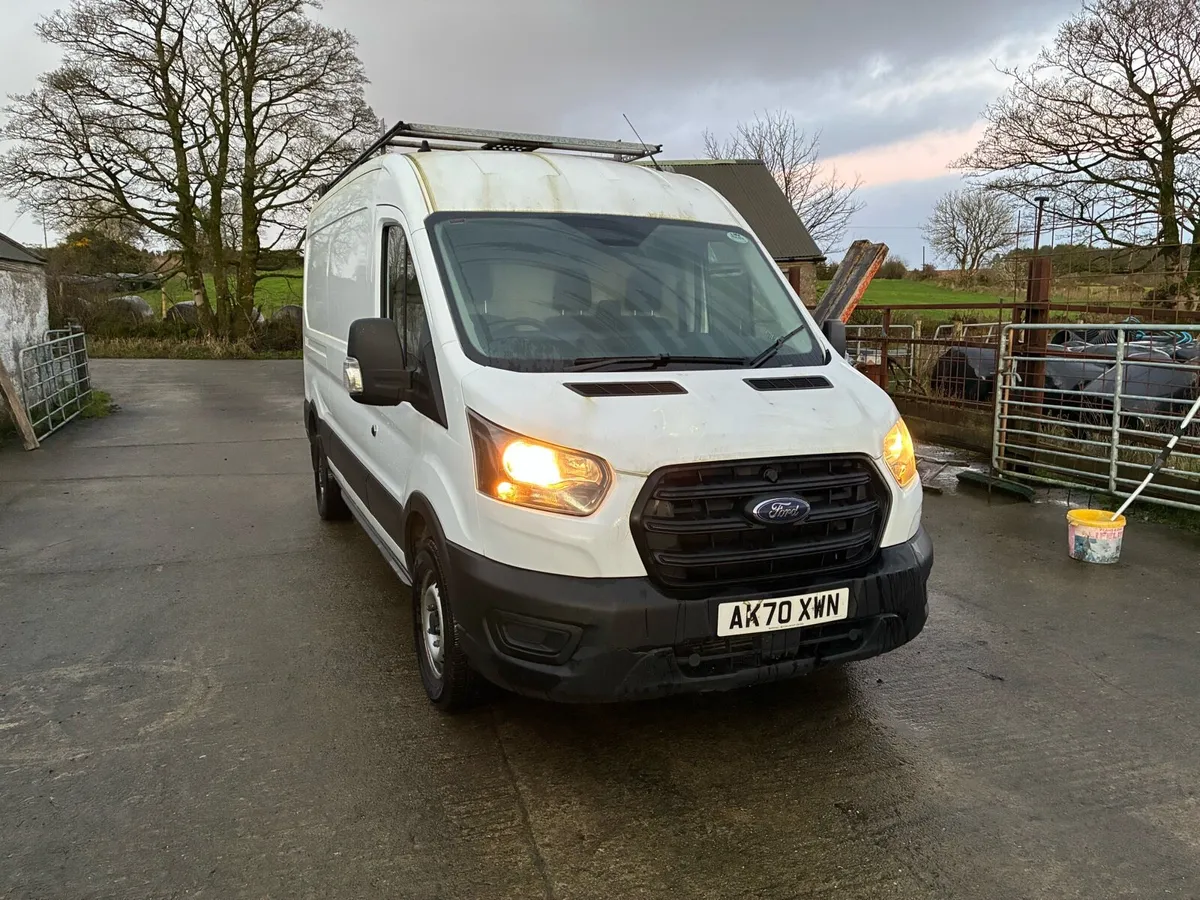 Ford transit - Image 2