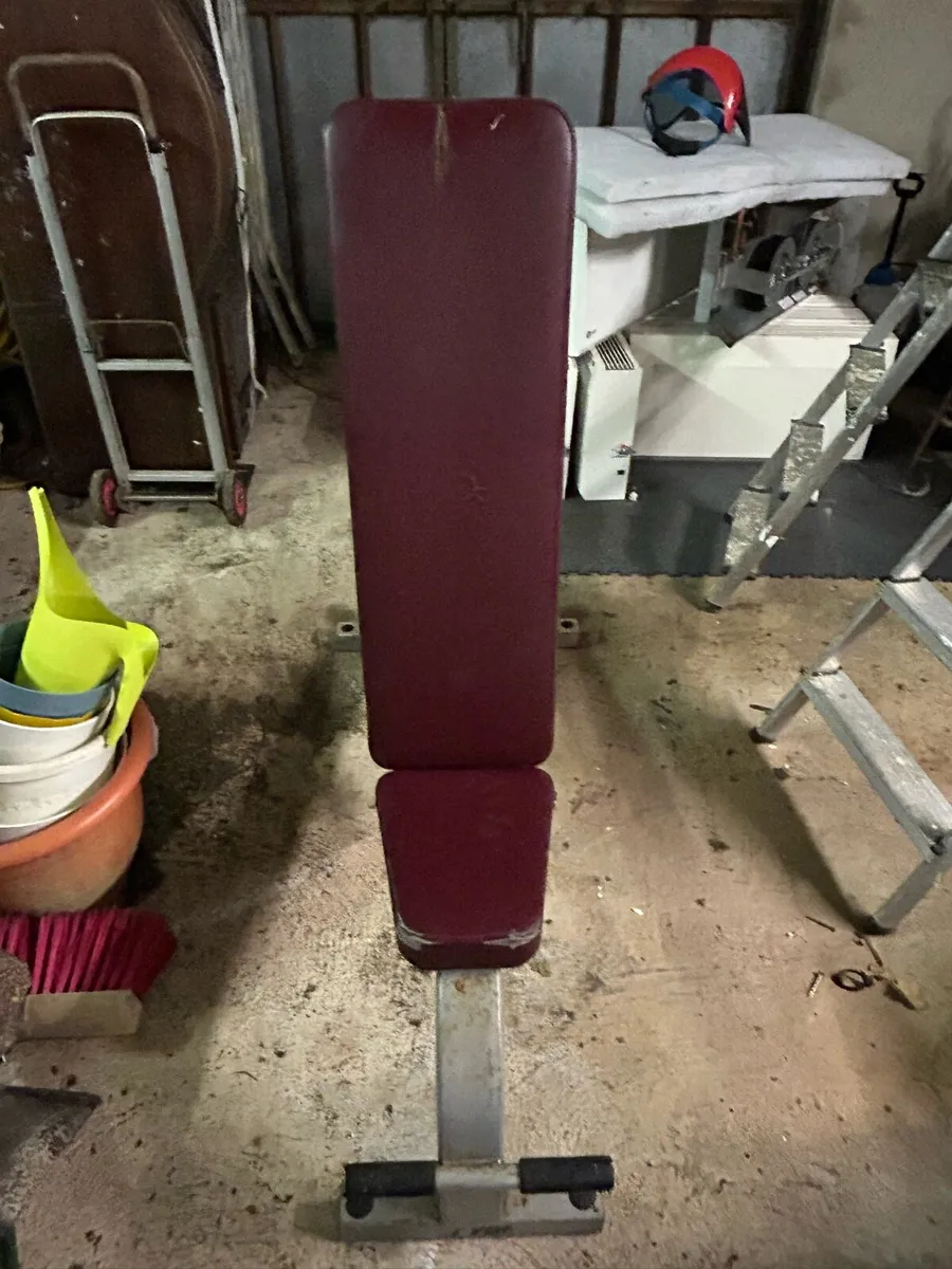 Gym bench - Image 4