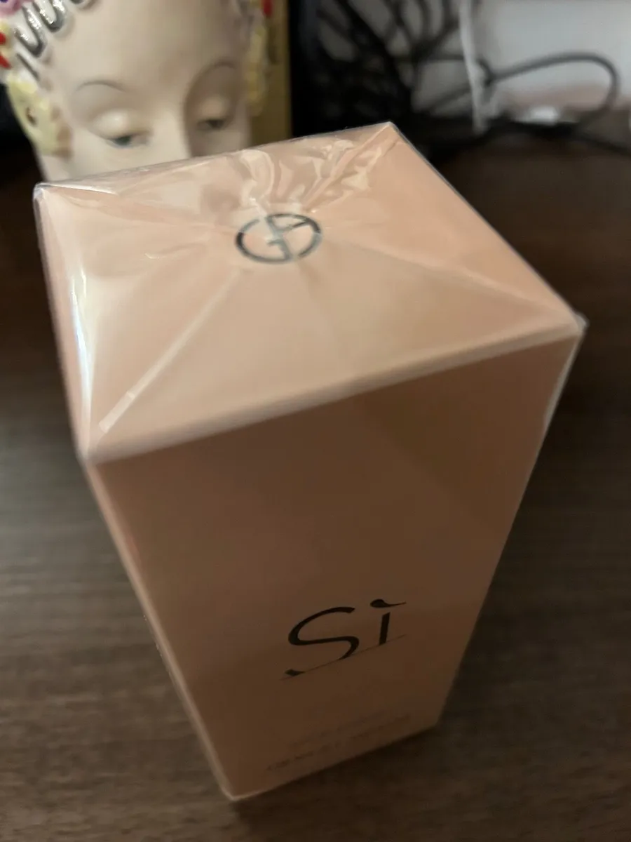 Georgio Armani SI Perfume 100ml - Image 2
