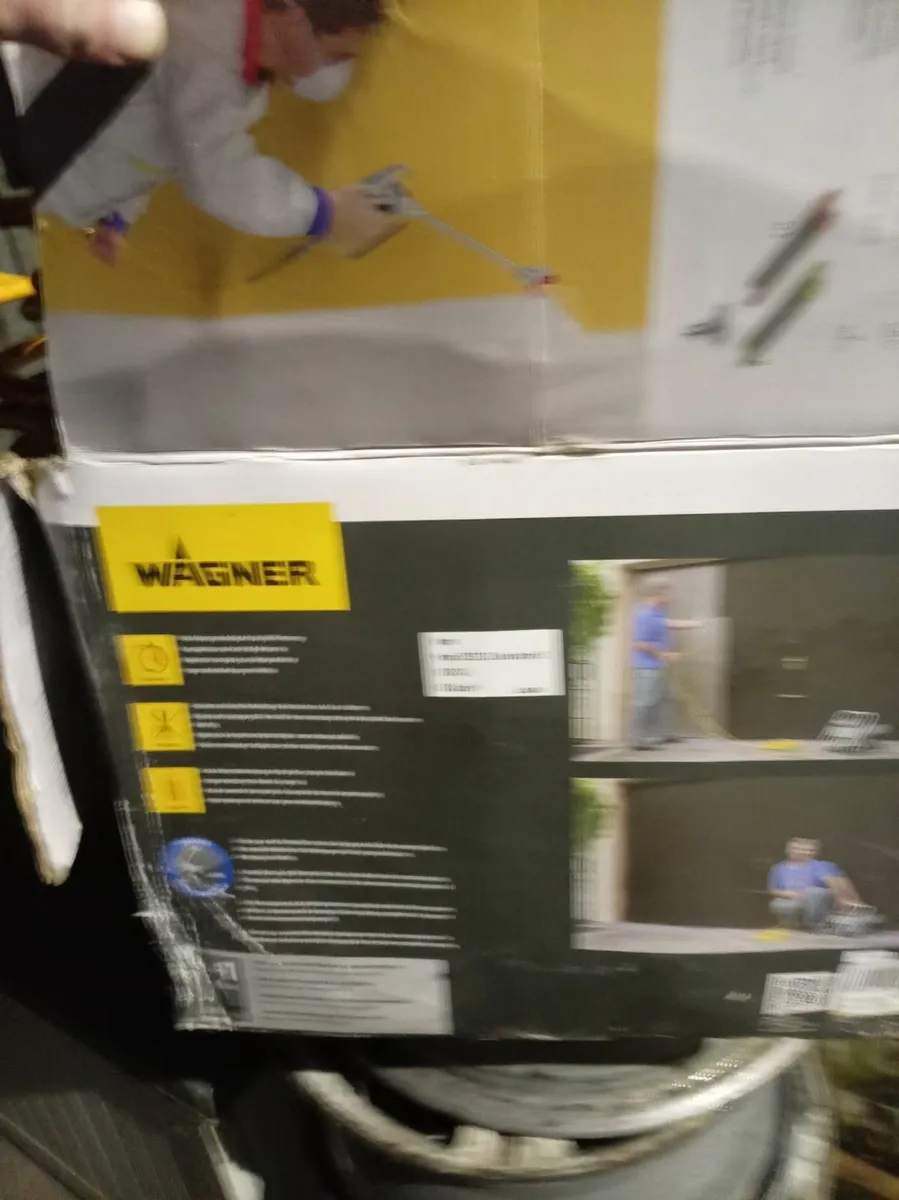 Paint sprayer - Image 3