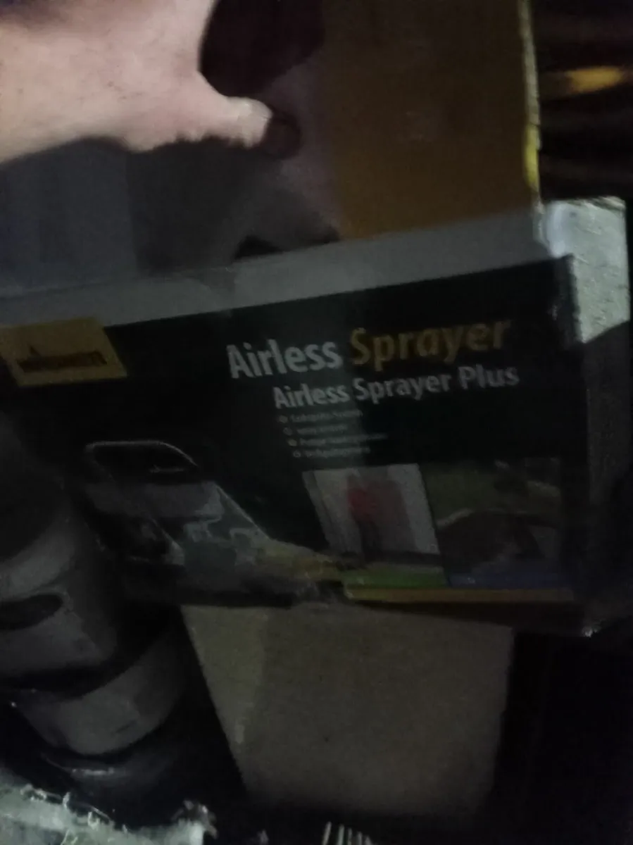 Paint sprayer - Image 4