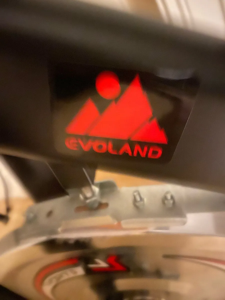 Exercise bike - Image 2