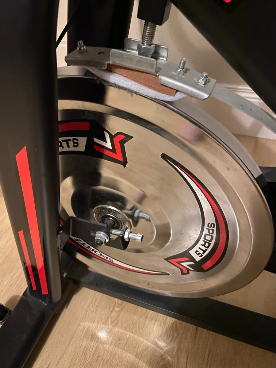 Exercise bike - Image 4