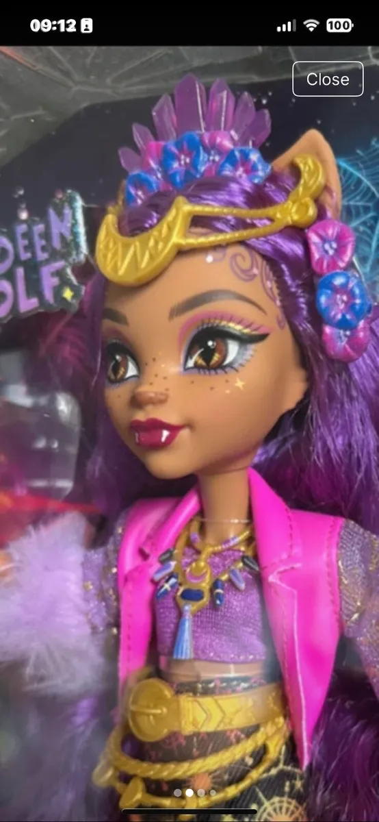 Monster High Doll - Image 3