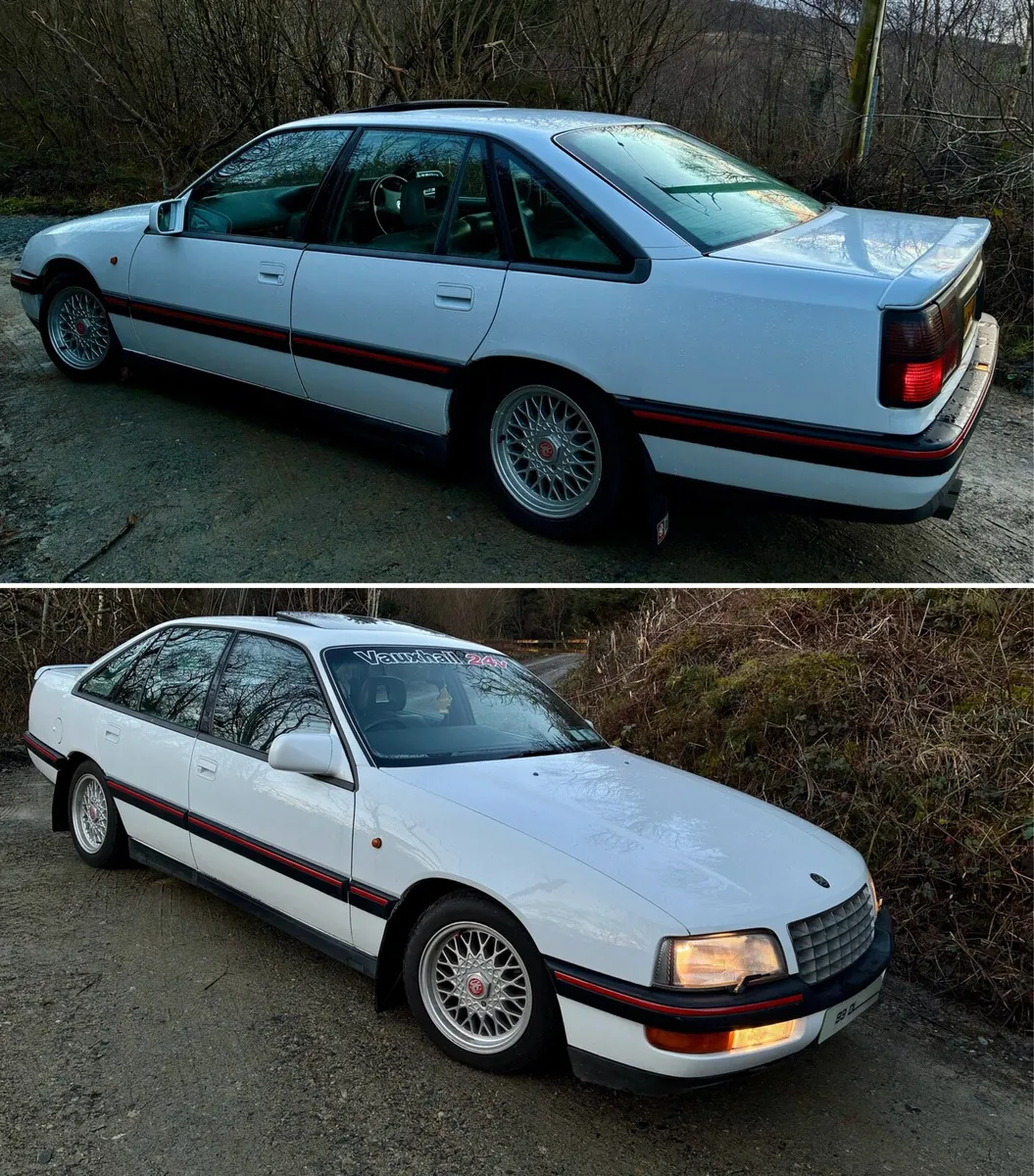 Vauxhall Senator - Image 2