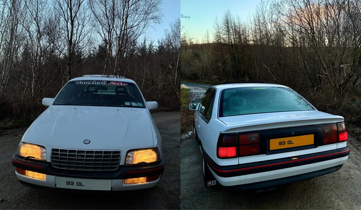 Vauxhall Senator - Image 3