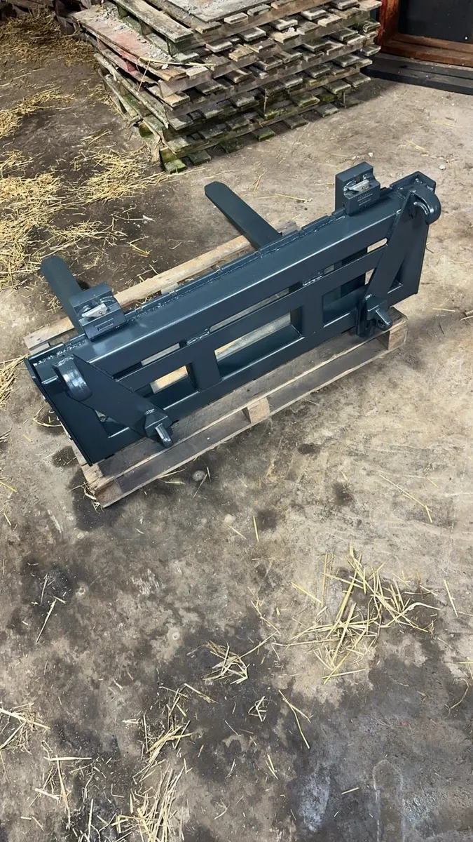 Pallet forks - Image 1