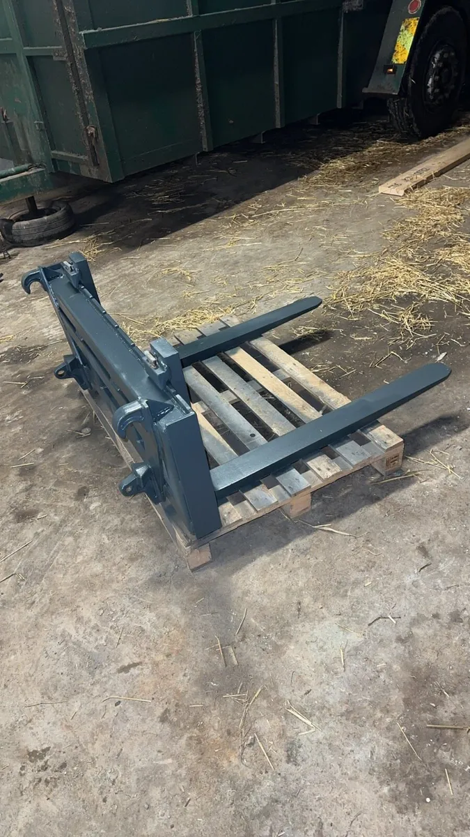 Pallet forks - Image 3