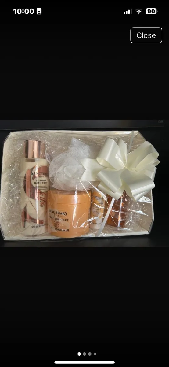 Large Sanctuary Gift Hamper - Image 1