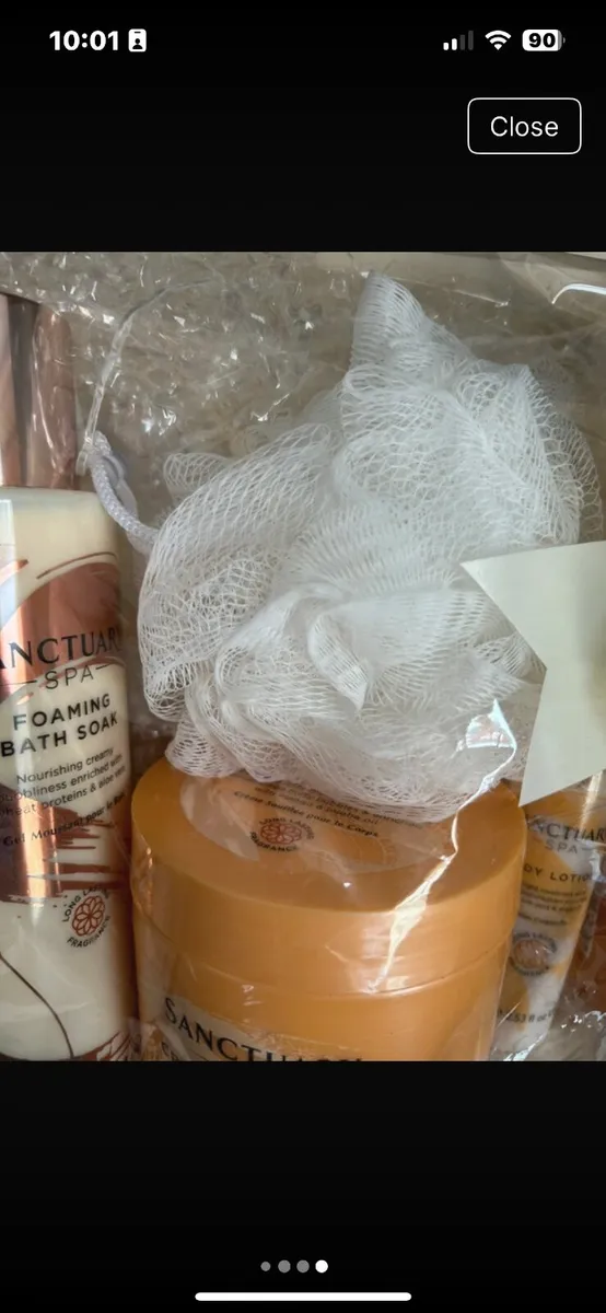 Large Sanctuary Gift Hamper - Image 2