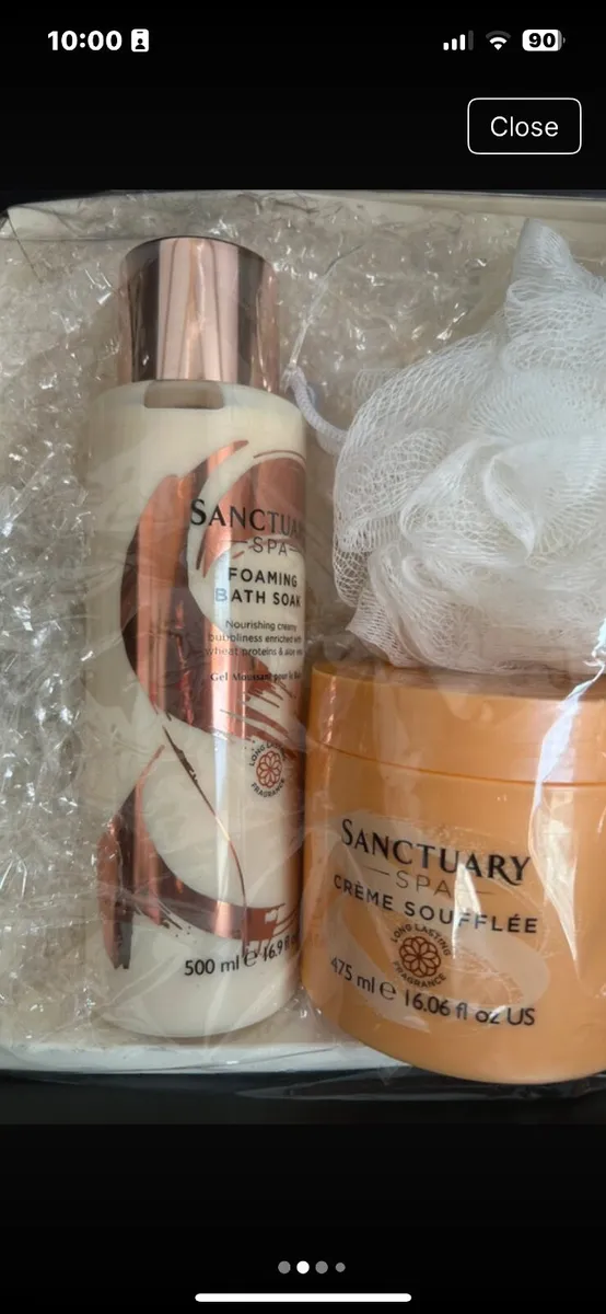 Large Sanctuary Gift Hamper - Image 3