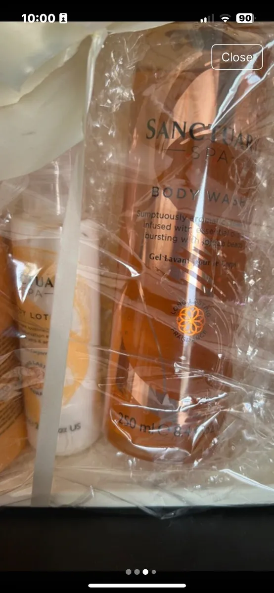 Large Sanctuary Gift Hamper - Image 4