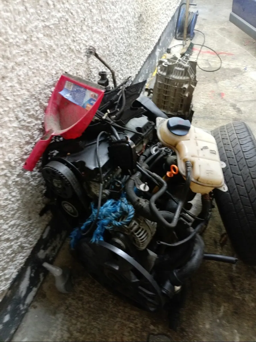 130bhp  and 5 speed gearbox - Image 2