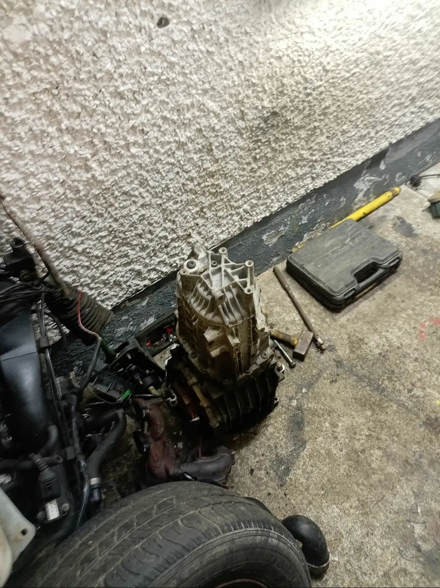 130bhp  and 5 speed gearbox - Image 3