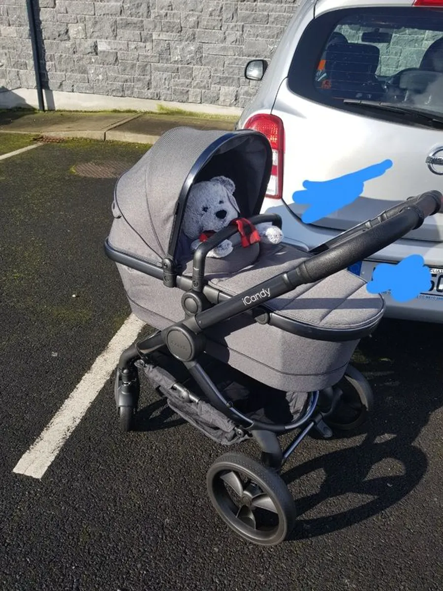 Icandy buggy for sale - Image 1