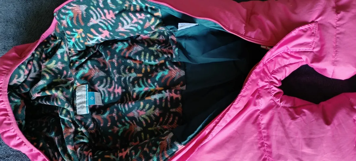 COLUMBIA Baby winter onesie - Image 4