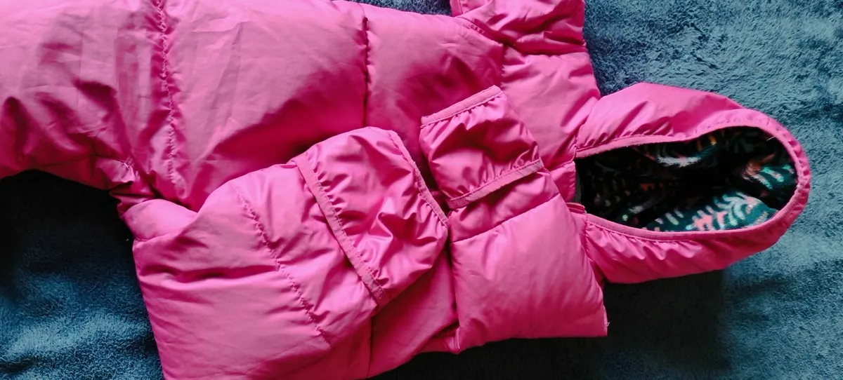 COLUMBIA Baby winter onesie - Image 3