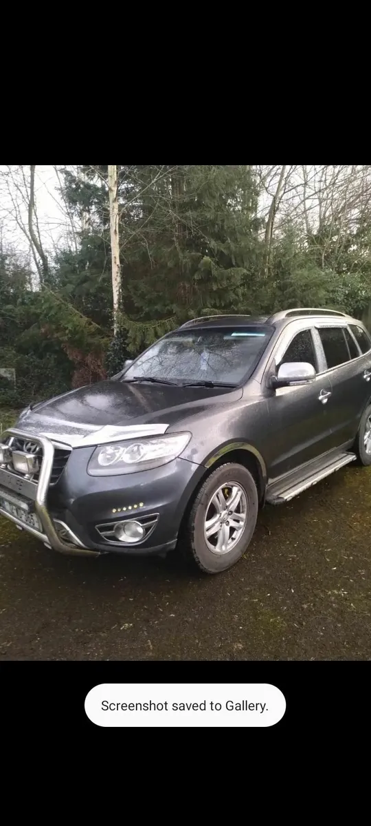 Hyundai Santa Fe - Image 3
