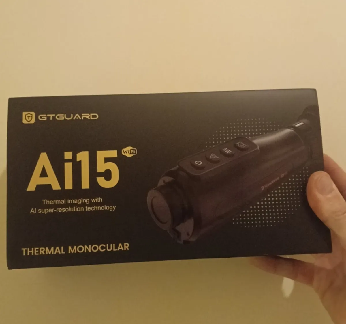 Thermal Monocular - Image 1