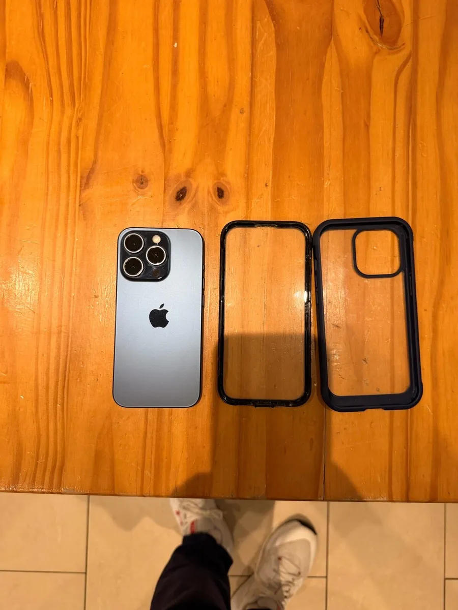 iPhone 15 pro - Image 3